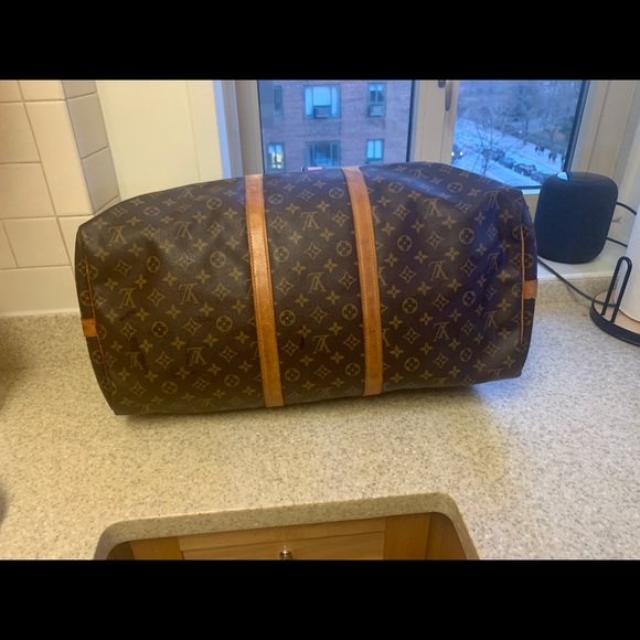 Additional photos for keepall b 55 - Picture 7 of 8